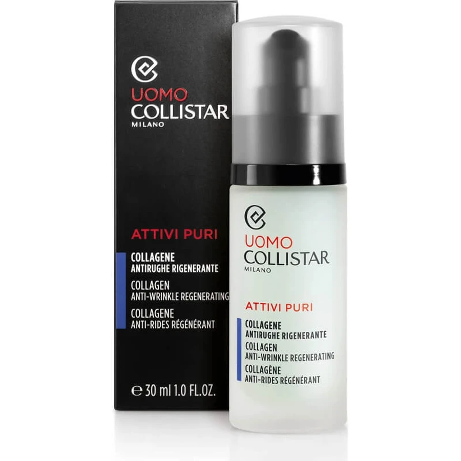 Collistar Pure Actives for Men - Collagen Serum 30 ml