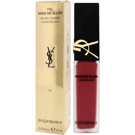 Yves Saint Laurent Make Me Blush - Liquid Blush - No. 54
