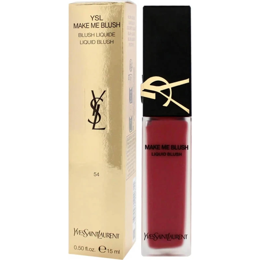 Yves Saint Laurent Make Me Blush - Liquid Blush - No. 54