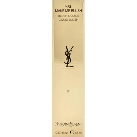 Yves Saint Laurent Make Me Blush - Liquid Blush - No. 54