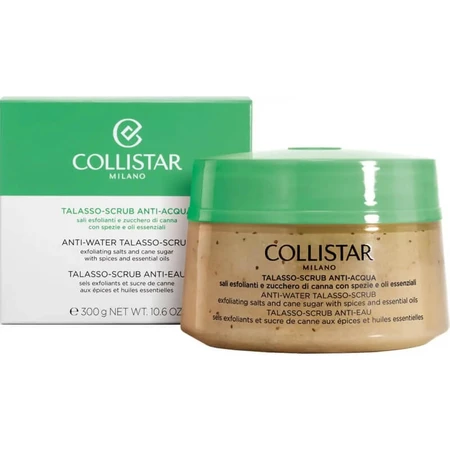 Collistar Waterbestendige Thalasso-scrub, 300 g