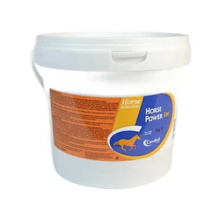Candioli Horse Power 100 - complément alimentaire pour chevaux, 4 kg