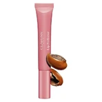 Clarins Lip Perfector - Brillo de labios nutritivo n.º 01 Rose Shimmer