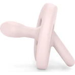 Suavinex Color Essence - Sucette en silicone pour bébés de 0 à 6 mois - Eau de rose