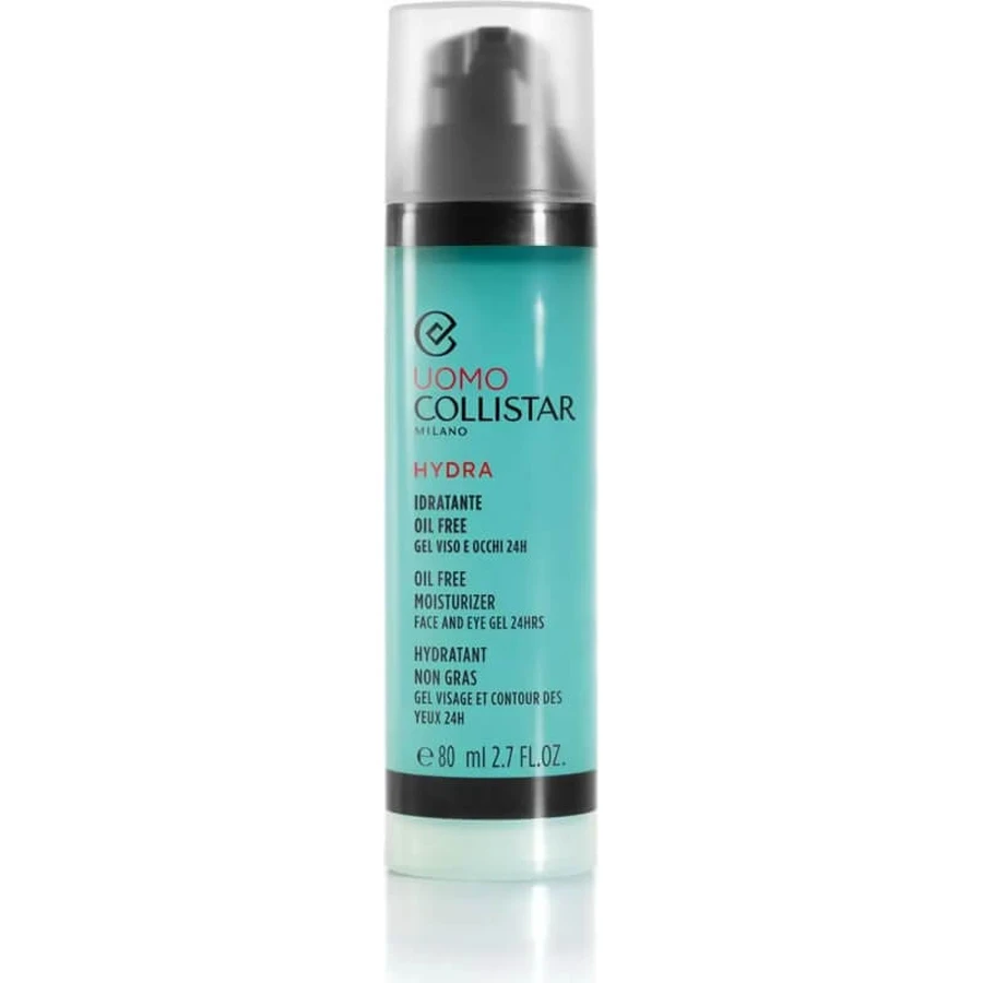 Collistar Hydra - Oil-Free Moisturizing Gel, 80 ml