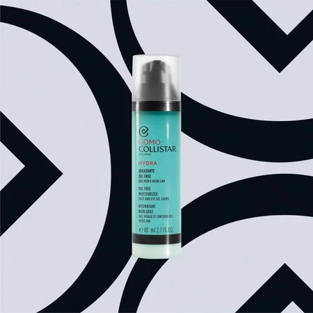 Collistar Hydra - Oil-Free Moisturizing Gel, 80 ml