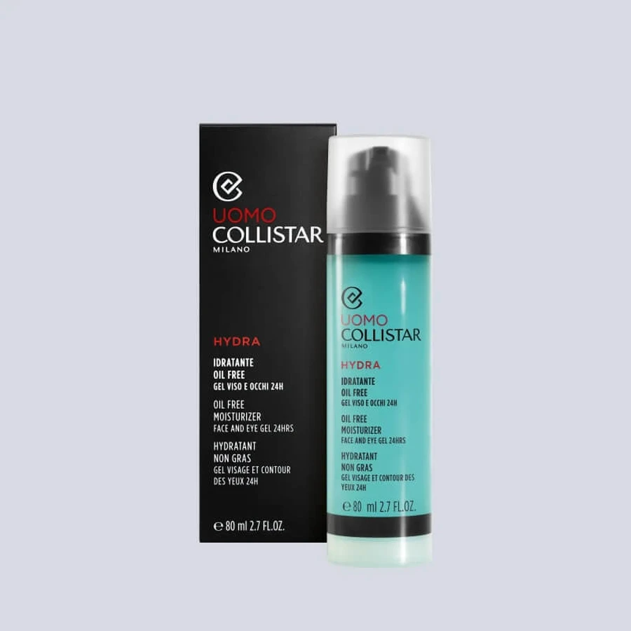 Collistar Hydra - Oil-Free Moisturizing Gel, 80 ml
