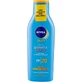Loción solar para el cuerpo Nivea SPF 20 «Protect Bronze» - Protección media, 200 ml