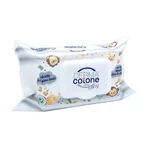 Dermacotone Baby – 72 Babyfeuchttücher mit Blütennektar