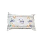 Dermacotone Baby – 72 Babyfeuchttücher mit Blütennektar
