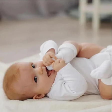 Dermacotone Baby – 72 Babyfeuchttücher mit Blütennektar