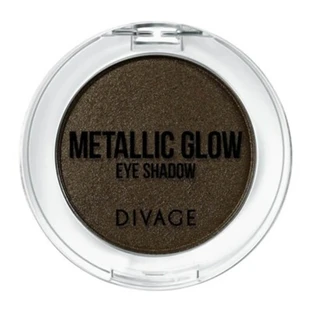 Divage Metallic Glow - Eyeshadow No. 2 Metallic Bronze