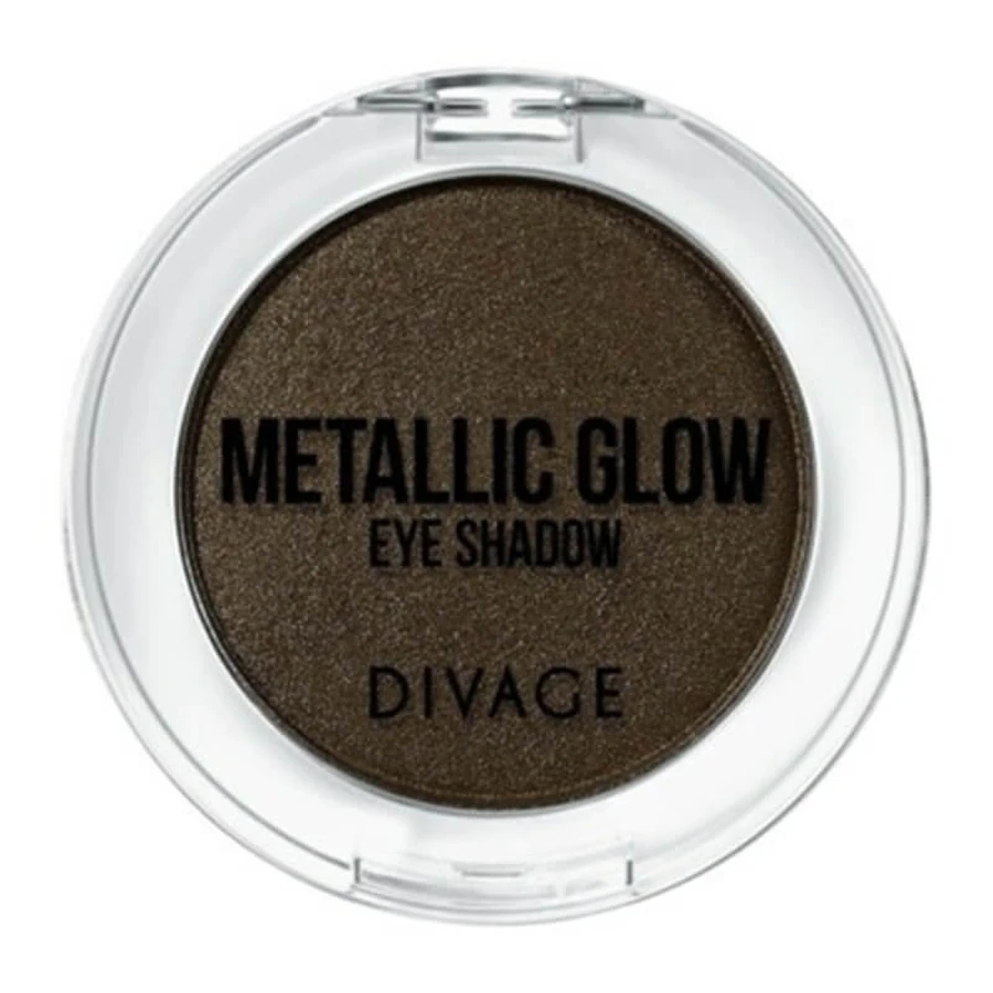 Divage Metallic Glow - Eyeshadow No. 2 Metallic Bronze