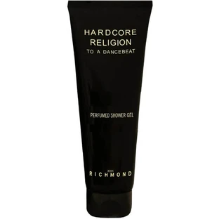 John Richmond Hardcore Religion to a Dance Beat - Shower Gel 200 ml