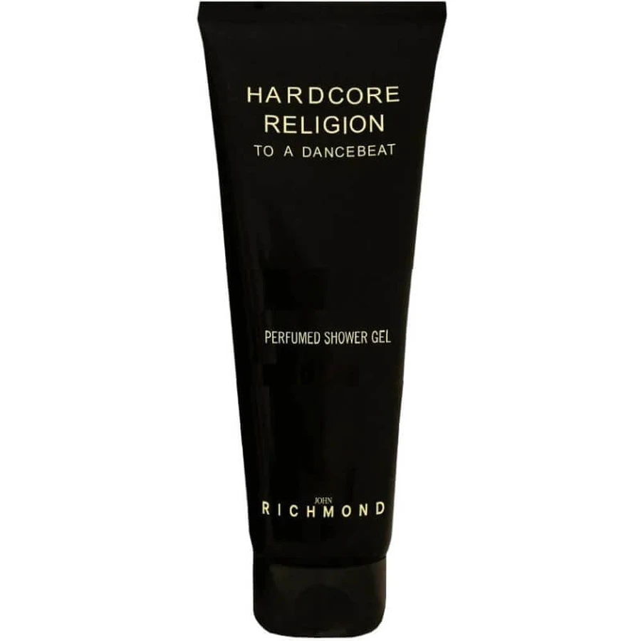 John Richmond Hardcore Religion to a Dance Beat - Shower Gel 200 ml