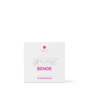 Vendas Veralab Slim: 4 vendas de drenaje con solución salina