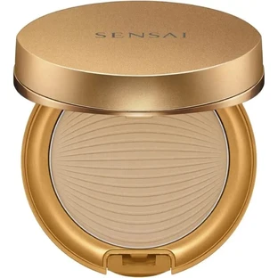 Kanebo Silky Bronze – Natural Veil Compact SPF 20 – Podkład nr SC01 Light