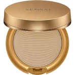 Kanebo Silky Bronze - Natural Veil Compact SPF 20 - fond de ten nr. SC01 Light