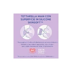 Mam Easy Start - 2 babyflesjes met originele spenen, vanaf 0 maanden, 130 ml en 260 ml - groen