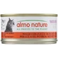 Almo Nature Almo HFC Huhn mit Kürbis – Alleinfuttermittel für ausgewachsene Katzen, 70 g