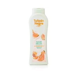 Tulipan Negro Gourmand Intensity Sugar Melon - Gel douche hydratant 650 ml