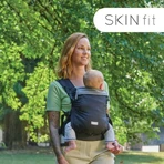 Chicco Skin Fit - Ergonomische draagzak - Warm beige