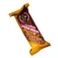 Riegel mit Haferflocken, Erdnüssen und Trockenfrüchten, 60 g, Hiper Ambrozia