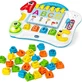 Chicco Moving Letters - Jouet éducatif