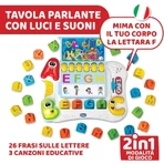 Chicco Moving Letters - Educational Toy