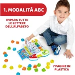 Chicco Moving Letters - Educational Toy