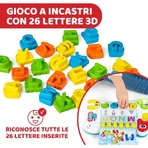 Chicco Moving Letters - Educational Toy