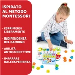 Chicco Moving Letters - Educational Toy