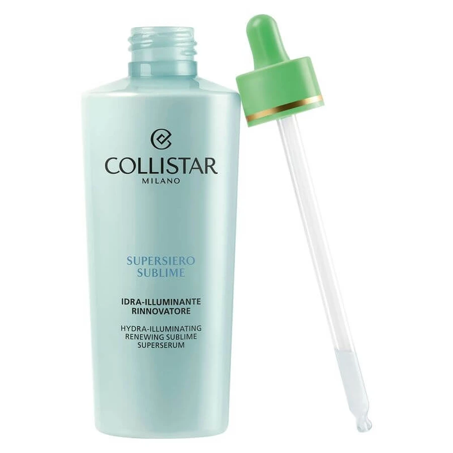 Collistar Sublime Super Serum - Hidratante, iluminador y renovador, 200 ml