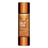 Clarins Self Tan Addition Concentré Eclat Corps - Zelfbruiner voor het lichaam 30 ml