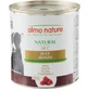 Almo Nature HFC Natural Beef – Nassfutter für erwachsene Hunde, 290 g