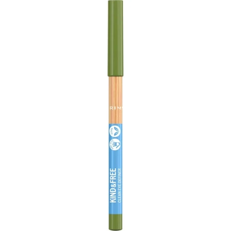 Rimmel Kind & Free Clean Eye Definer - Oogpotlood nr. 04 Soft Orchard