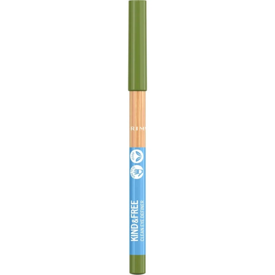 Rimmel Kind & Free Clean Eye Definer - Oogpotlood nr. 04 Soft Orchard