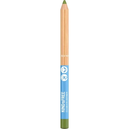 Rimmel Kind & Free Clean Eye Definer - Oogpotlood nr. 04 Soft Orchard