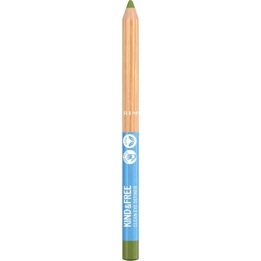 Rimmel Kind & Free Clean Eye Definer - Oogpotlood nr. 04 Soft Orchard