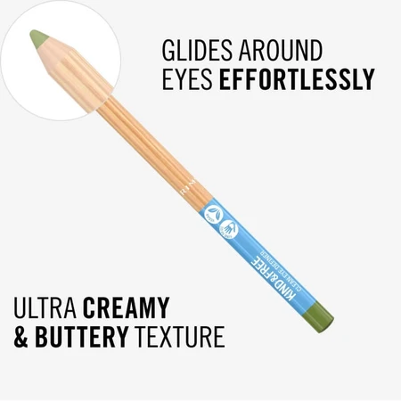 Rimmel Kind & Free Clean Eye Definer - Oogpotlood nr. 04 Soft Orchard