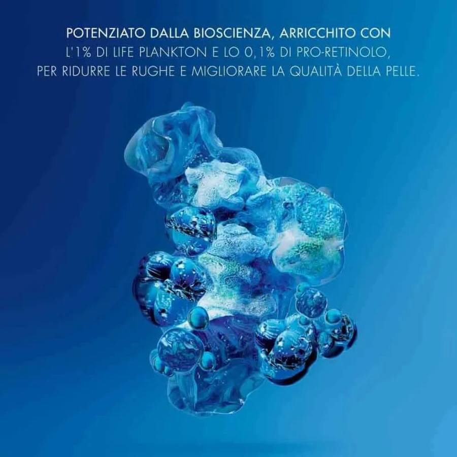 Biotherm Blue Pro-Retinol Multi-Correct - Crème de jour anti-âge multi-correctrice, 50 ml