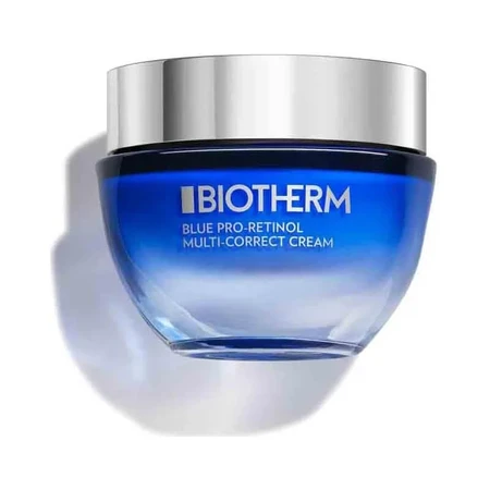 Biotherm Blue Pro-Retinol Multi-Correct - Crème de jour anti-âge multi-correctrice, 50 ml