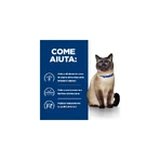 Hill's Prescription Diet z/d Food Sensitivities - Compleet natvoer voor katten met voedselgevoeligheid, 156 g