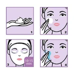 Mymask Superfood ultra-clean – mască purificatoare și netezitoare