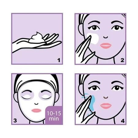 Mymask Superfood ultra-clean – mască purificatoare și netezitoare