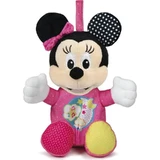 Clementoni Baby Minnie Lightning Plush - Plush Toy with Light