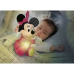 Peluche «Clementoni Baby Minnie Lightning» - Peluche con luz