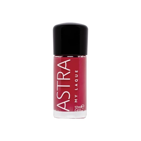 Astra My Laque – Nagellack Nr. 0086 Crimson Campus