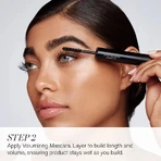 Revitalash Double-Ended Volume Set – Grundierung + Mascara