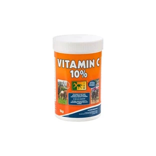 Trm Vitamina C 10 % - pienso complementario para caballos y potros, 1 kg